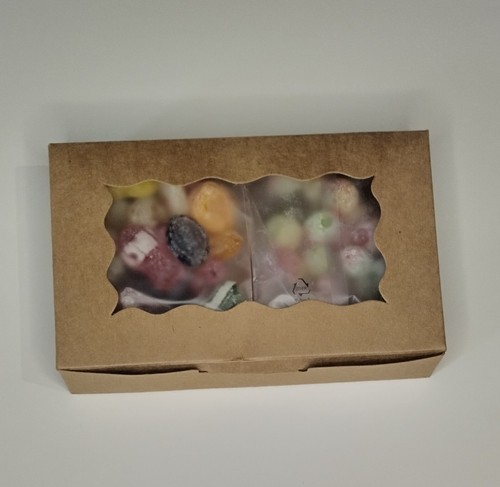 Gift box 120g bags of - box,
