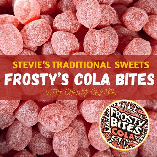 Frosties cola flavoured retro - frosties,