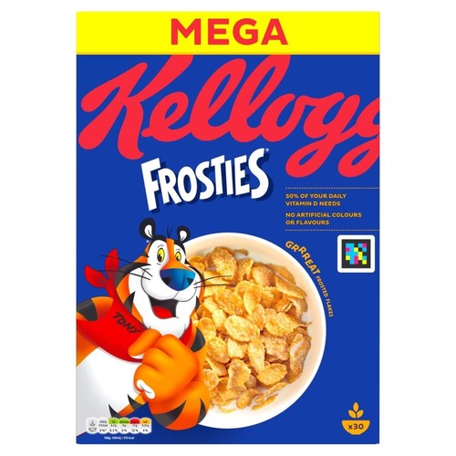 Kellogg frosties sweet - kellogg’s,