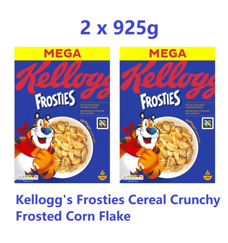 Kellogg frosties breakfast - kellogg’s,