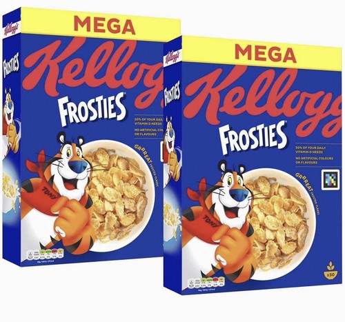 Kellogg frosties breakfast - kellogg's,