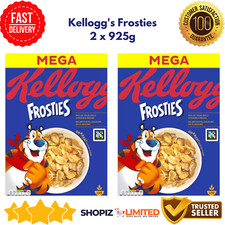 Kellogg's Frosties Breakfast