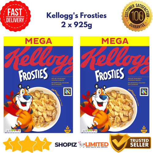 Kellogg frosties breakfast - kellogg's,