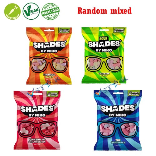 Shades niko random mixed - shades, by