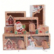 6 120g BAGS OF OLD FASHIONED