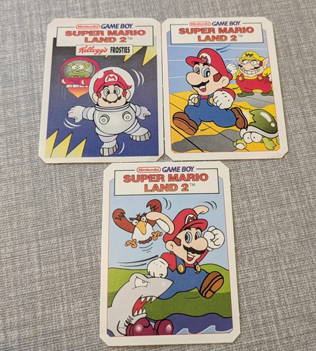 Kelloggs frosties nintendo - kelloggs,