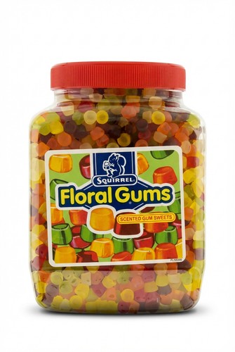 25kg squirrel floral - 2.25kg,