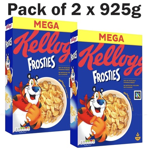 Kellogg frosties breakfast - frosties,