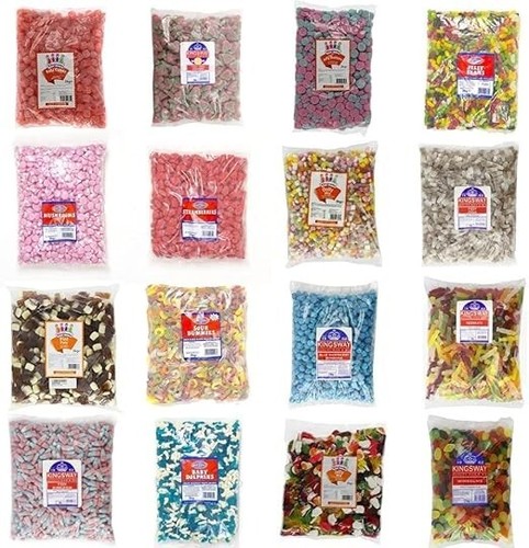 Kingsway bulk 3kg sweets best - 3kg,