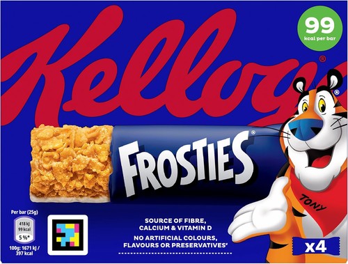 Kelllogg frosties cereal - kelllogg's,