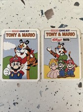 RARE KELLOGGS FROSTIES