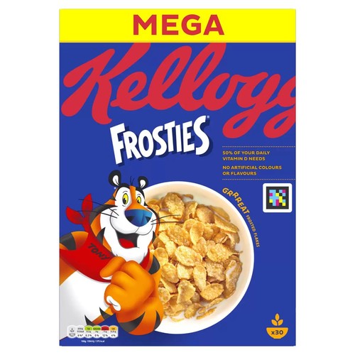 Kellogg frosties breakfast - kellogg's,
