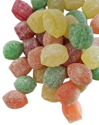Frosties style fruit drops - style,