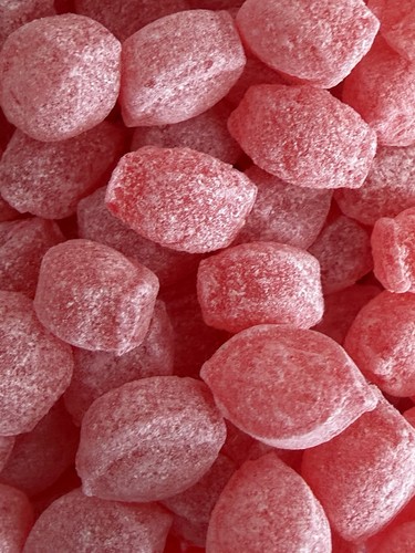 Frosty cola bites - bites, frosties