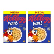 Kellogg's Frosties Breakfast