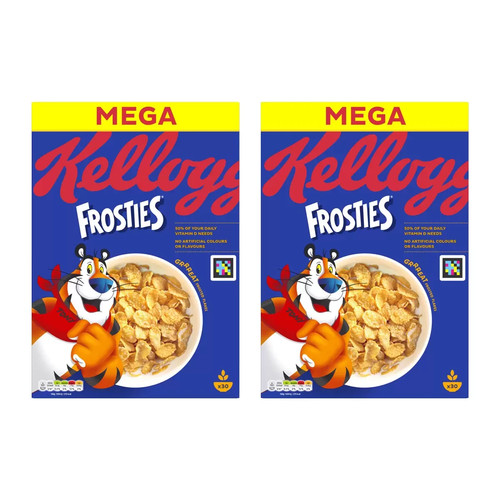 Kellogg frosties breakfast - kellogg's,