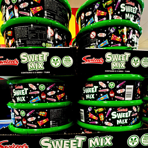 Swizzels vegan sweet mix - swizzels,