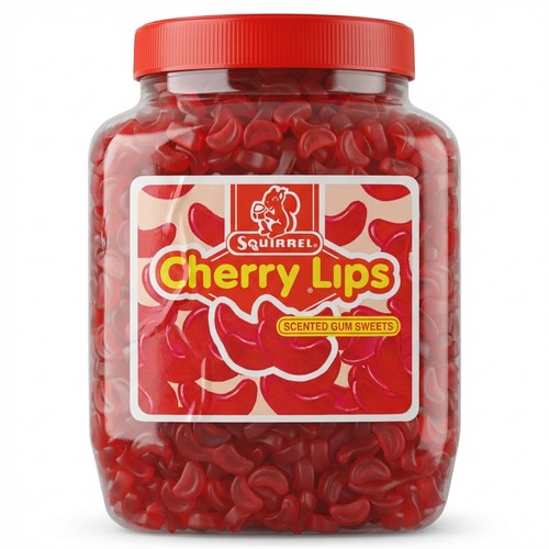 25kg squirrel cherry lips - squirrel,