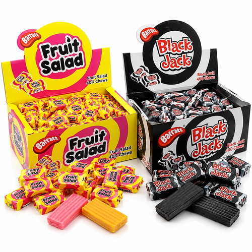 Barratt fruit salad black - fruit,