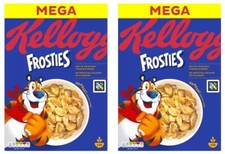 Kellogg's Frosties Breakfast
