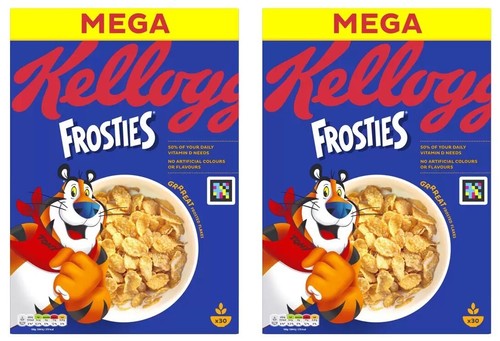 Kellogg frosties breakfast - kellogg's,