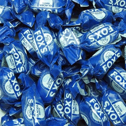 Foxs glacier mints - foxs,