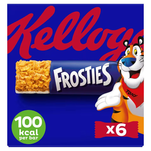 Kellogg frosties cereal milk - frosties,