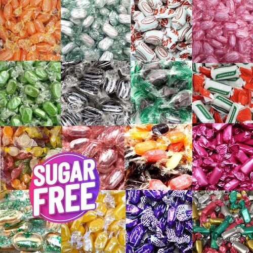 Sugar free retro - sugar, boiled