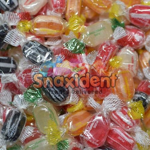 Winter mixture hard boiled - hard,