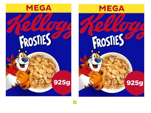 Kellogg frosties breakfast - kellogg's,